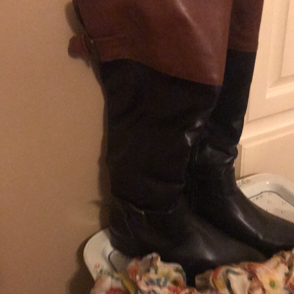 Boots very nice boots SOLD